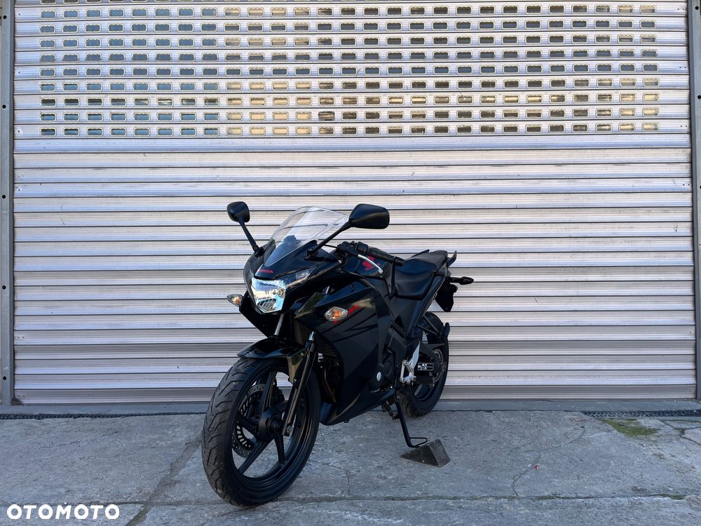 Honda CBR - 20