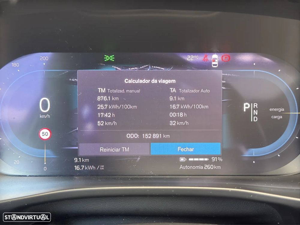 Volvo XC 40 Recharge 78 kWh Twin Motor Ultimate - 9