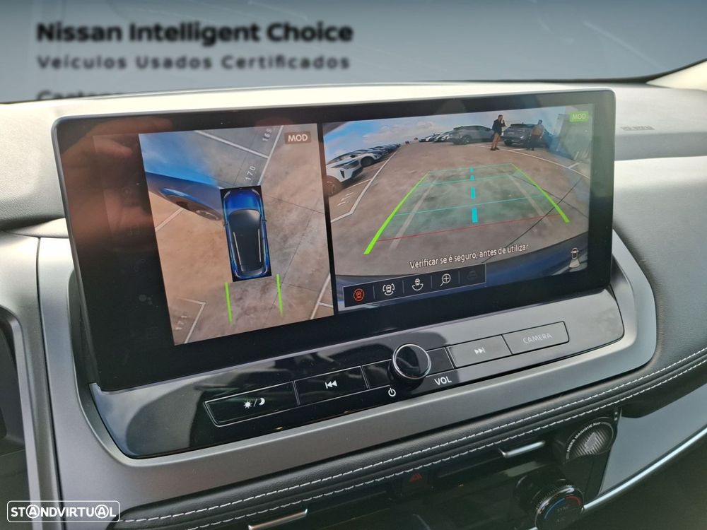 Nissan Qashqai 1.3 DIG-T Advance - 19