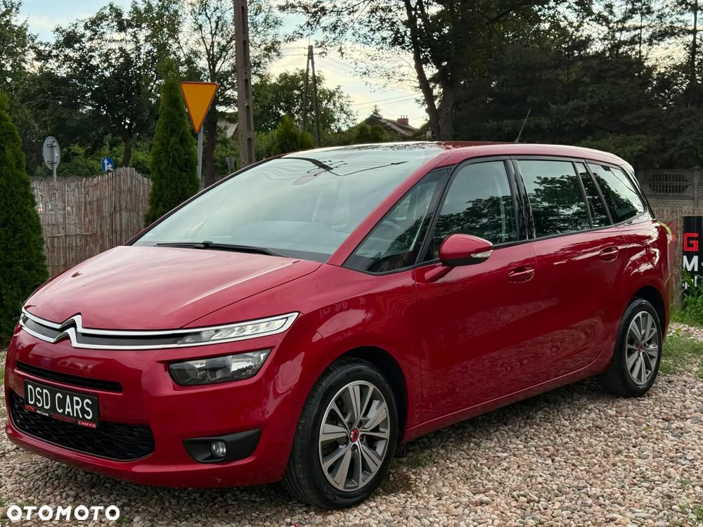 Citroën C4 Grand Picasso BlueHDi 150 Exclusive - 12