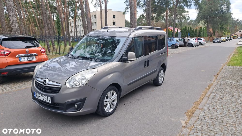 Opel Combo 1.6 CDTI Enjoy - 10