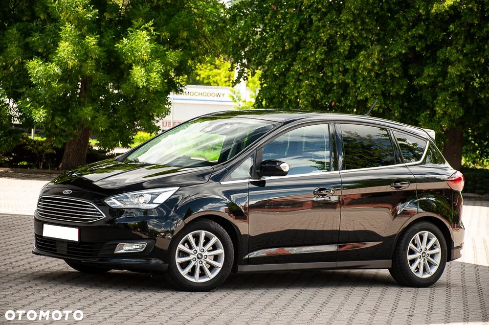 Ford C-MAX 1.5 EcoBoost Start-Stop-System Titanium - 9
