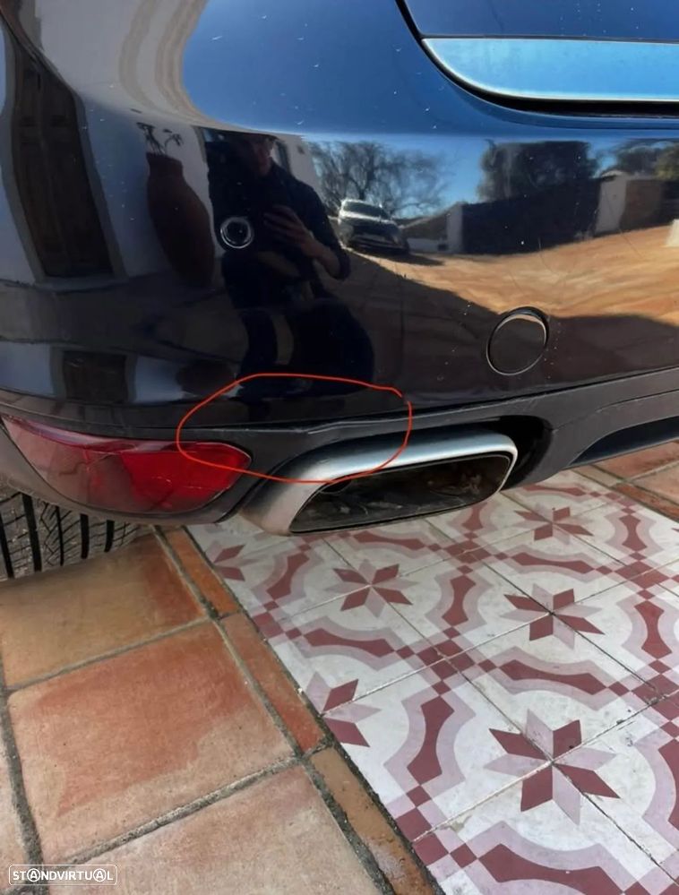 Porsche Cayenne Platinum Edition - 9