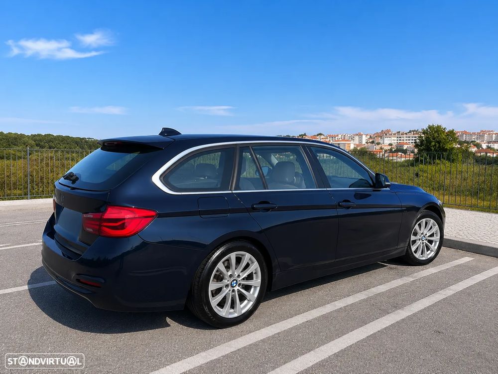 BMW 320 d Aut. Efficient Dynamics Edition Luxury Line - 12