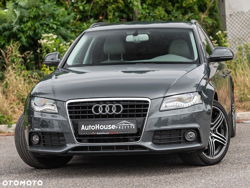 Audi A4 Avant 3.2 FSI quattro tiptronic Attraction - 4