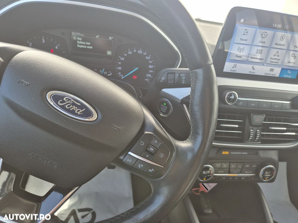 Ford Focus 1.5 EcoBlue Titanium - 16
