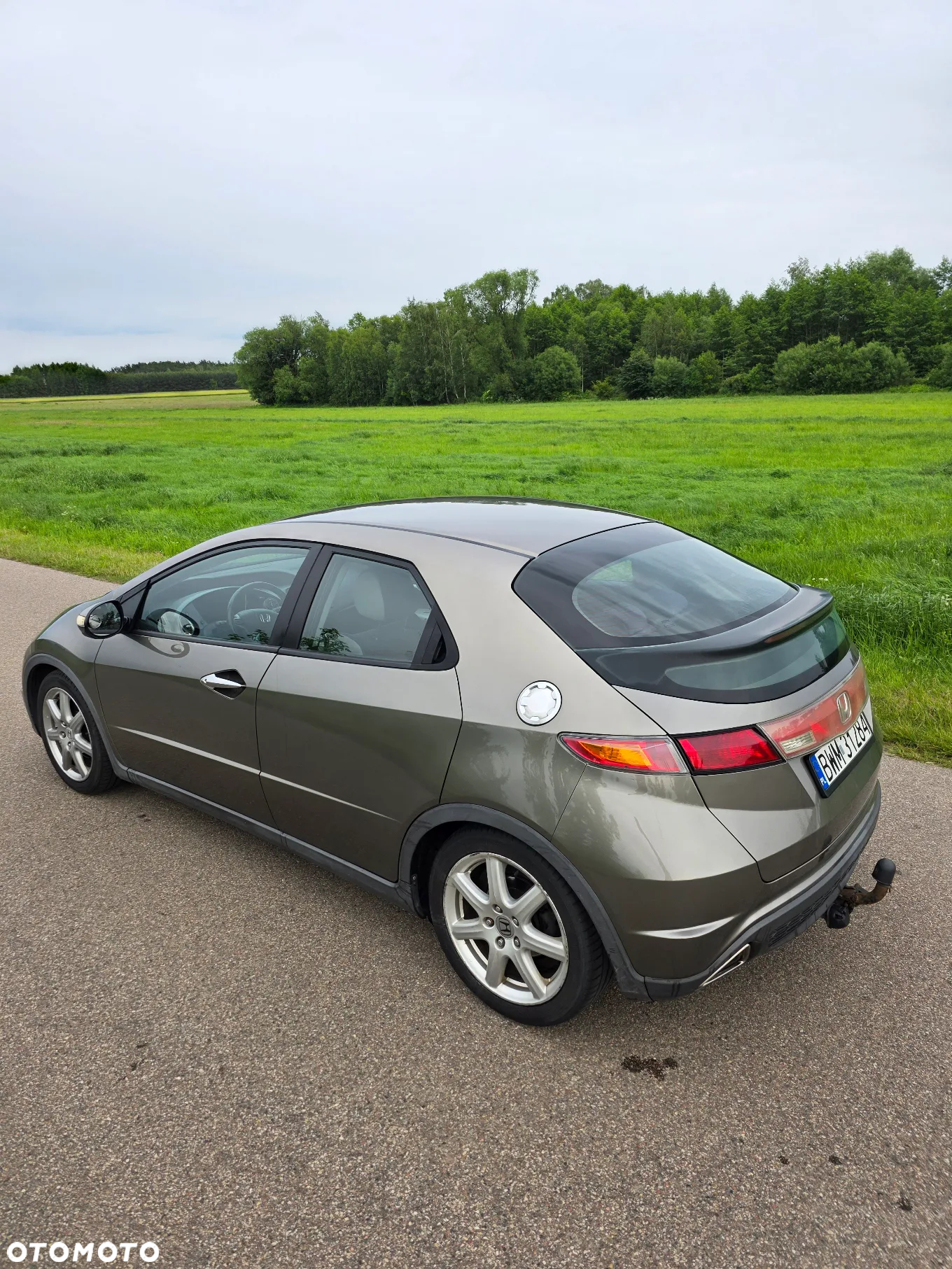 Honda Civic 1.8 Sport - 5