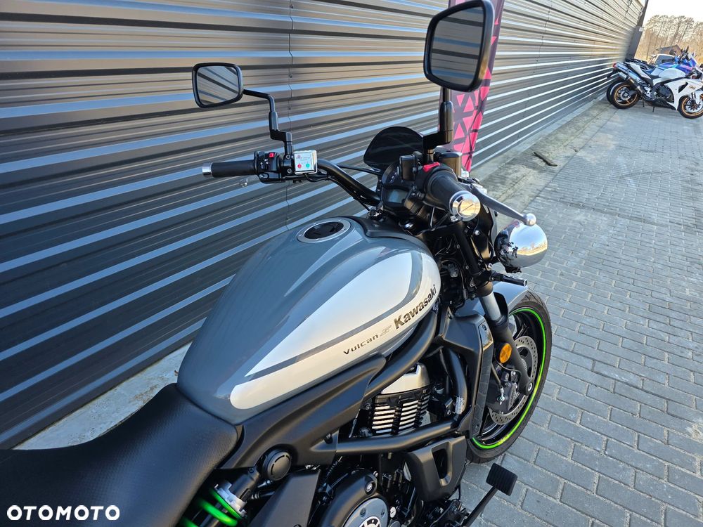 Kawasaki Vulcan - 20