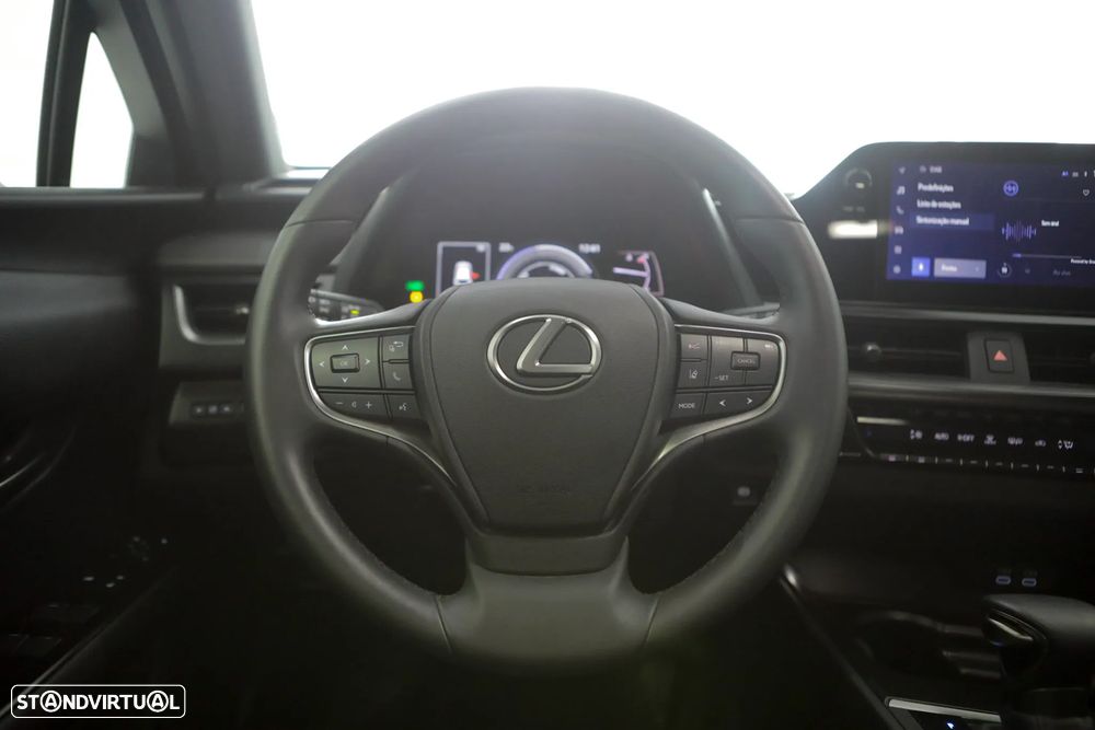 Lexus UX 250h F Sport - 24