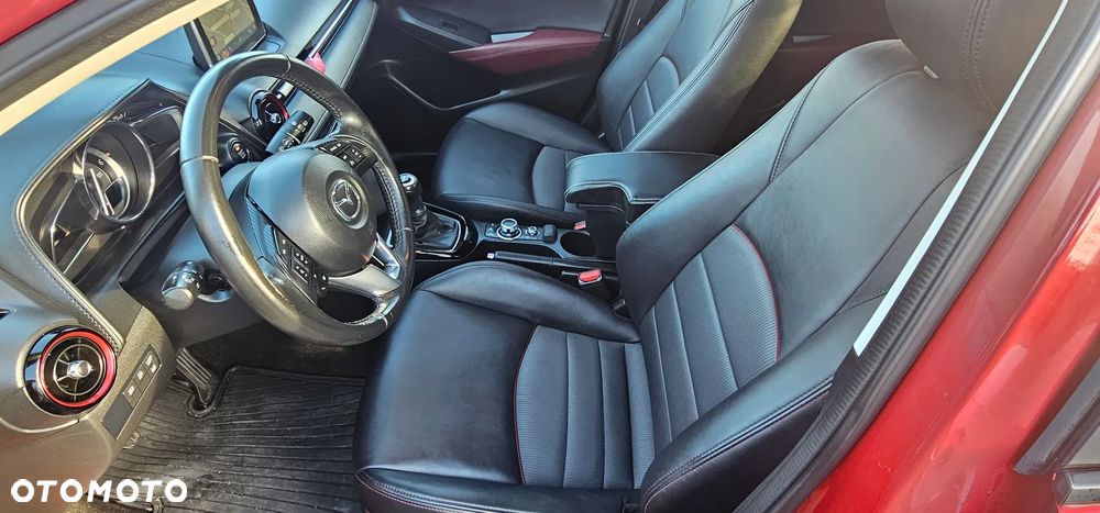 Mazda CX-3 SKYACTIV-D 105 AWD Sports-Line - 11