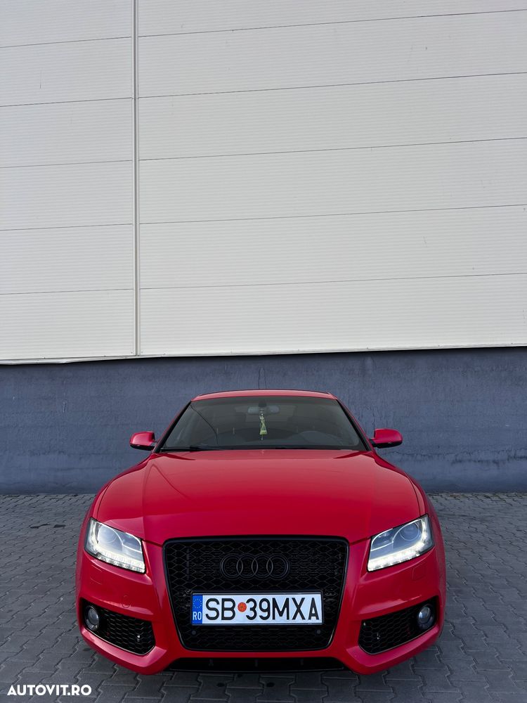 Audi A5 2.0 TDI DPF - 2
