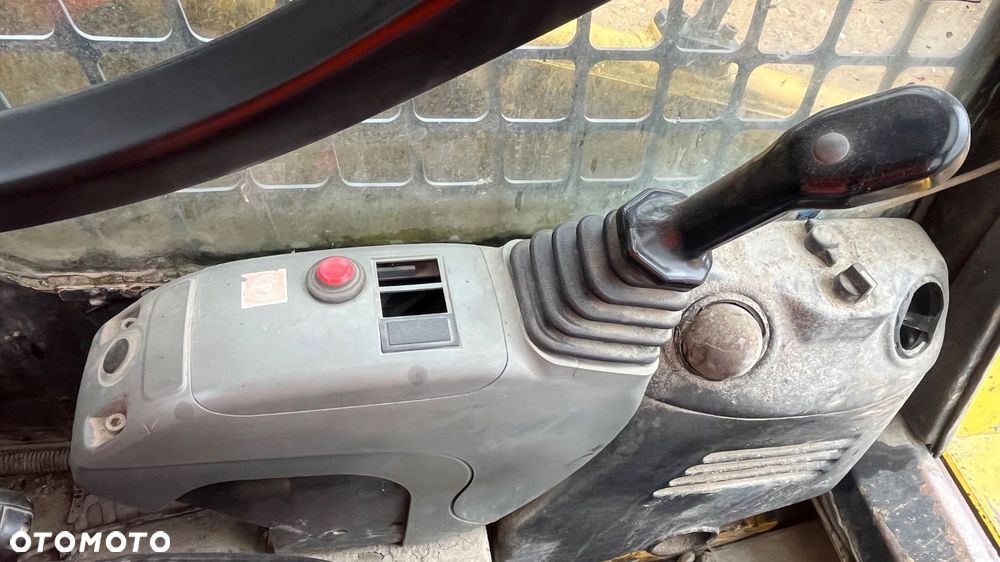 Komatsu Sk 815 4X4 - 12