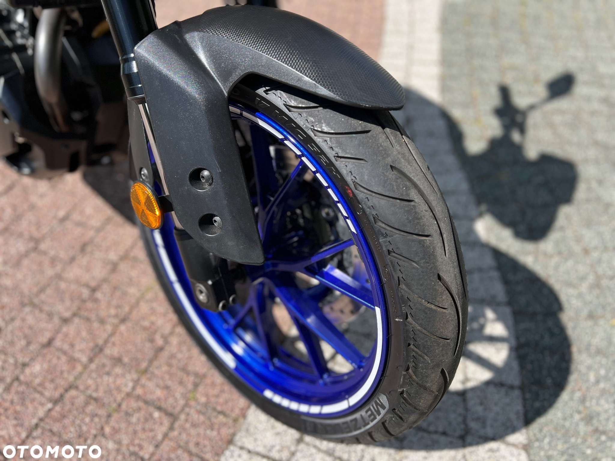 Yamaha MT - 4