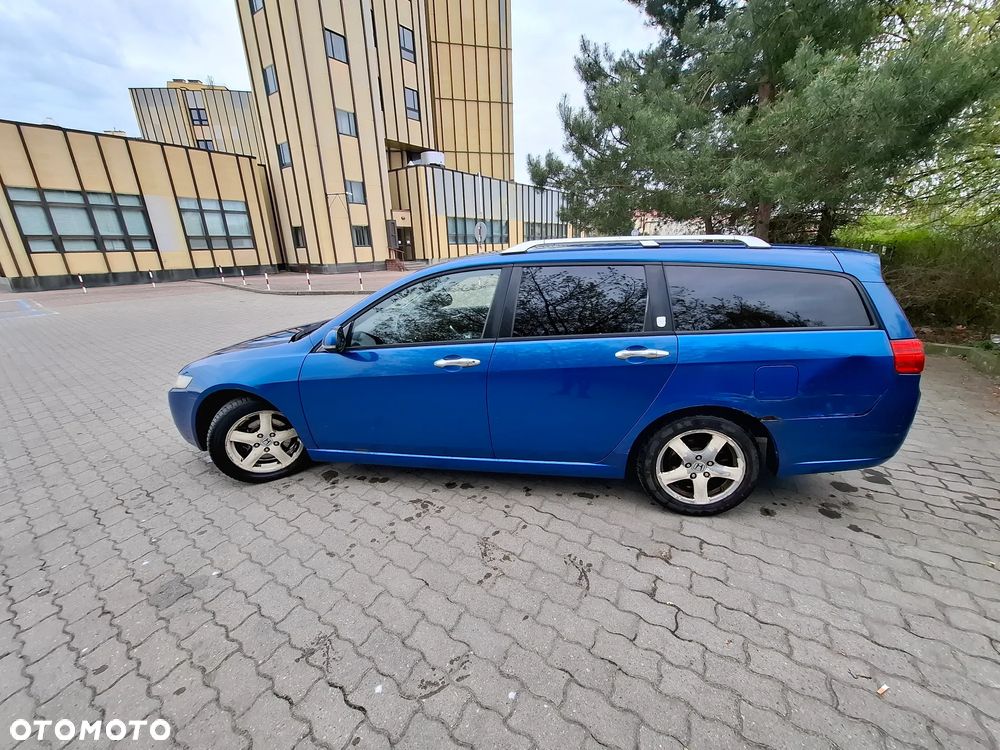 Honda Accord 2.2i-CTDi Executive - 4