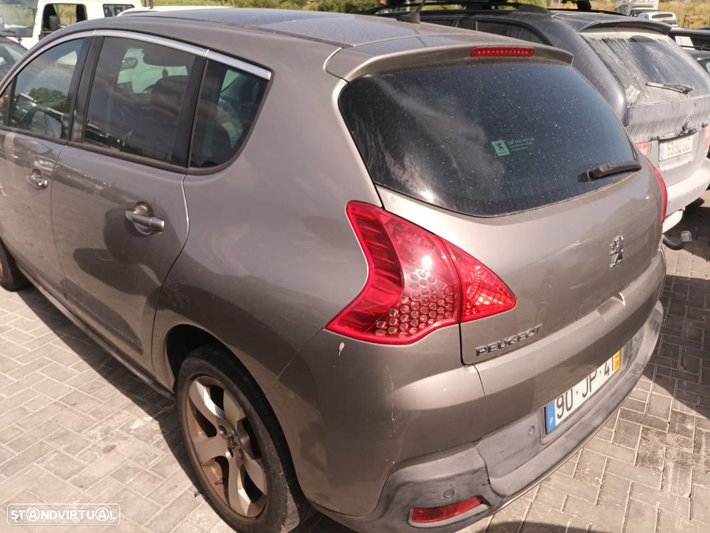Peugeot 3008 1.6 HDi Premium - 7