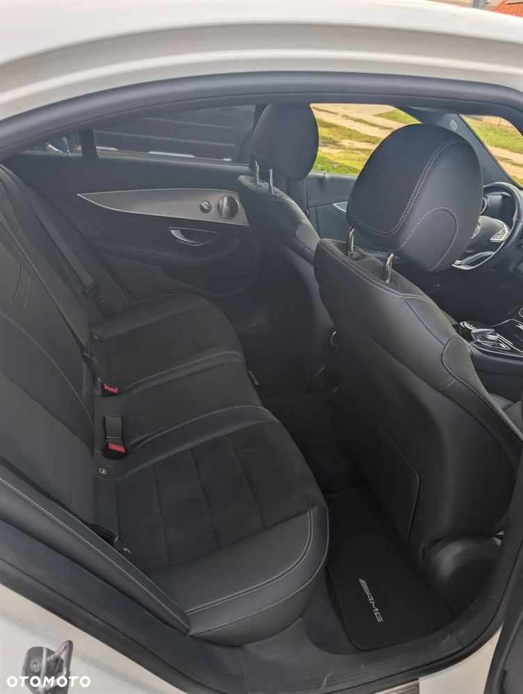 Mercedes-Benz Klasa E 220 d 9G-TRONIC - 15