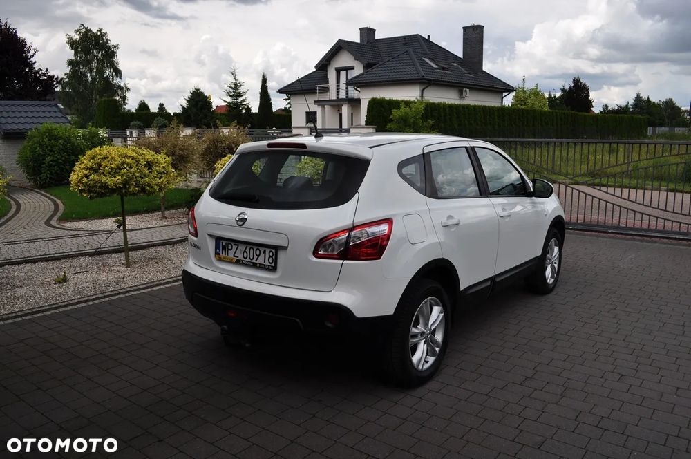 Nissan Qashqai 2.0 acenta - 15