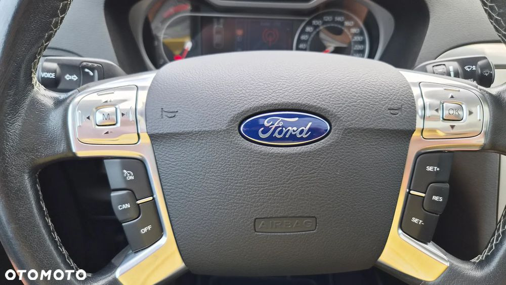 Ford S-Max 2.0 TDCi DPF Titanium - 23
