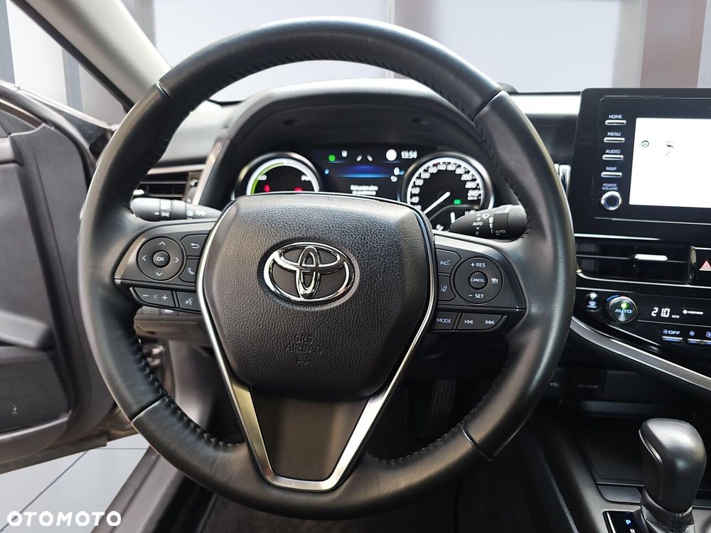 Toyota Camry 2.5 Hybrid Comfort CVT - 12