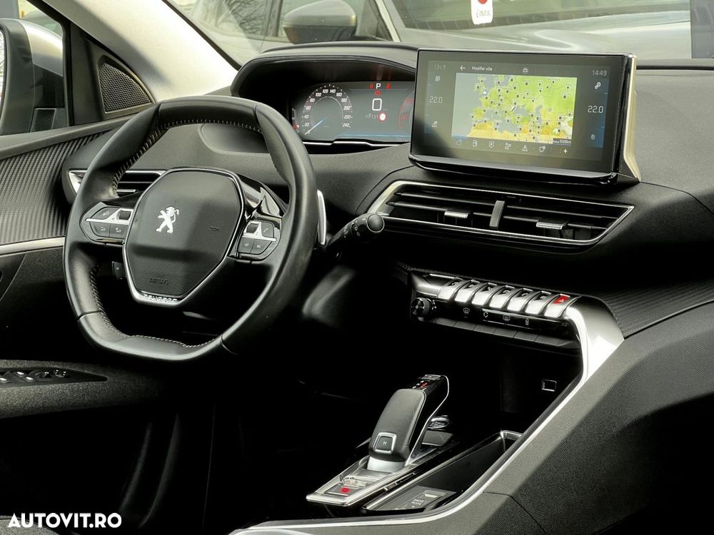 Peugeot 3008 - 9