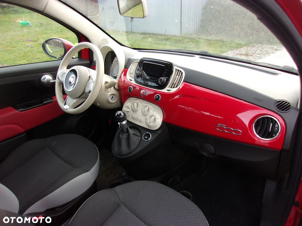 Fiat 500 1.0 GSE N3 Hybrid Pop - 5