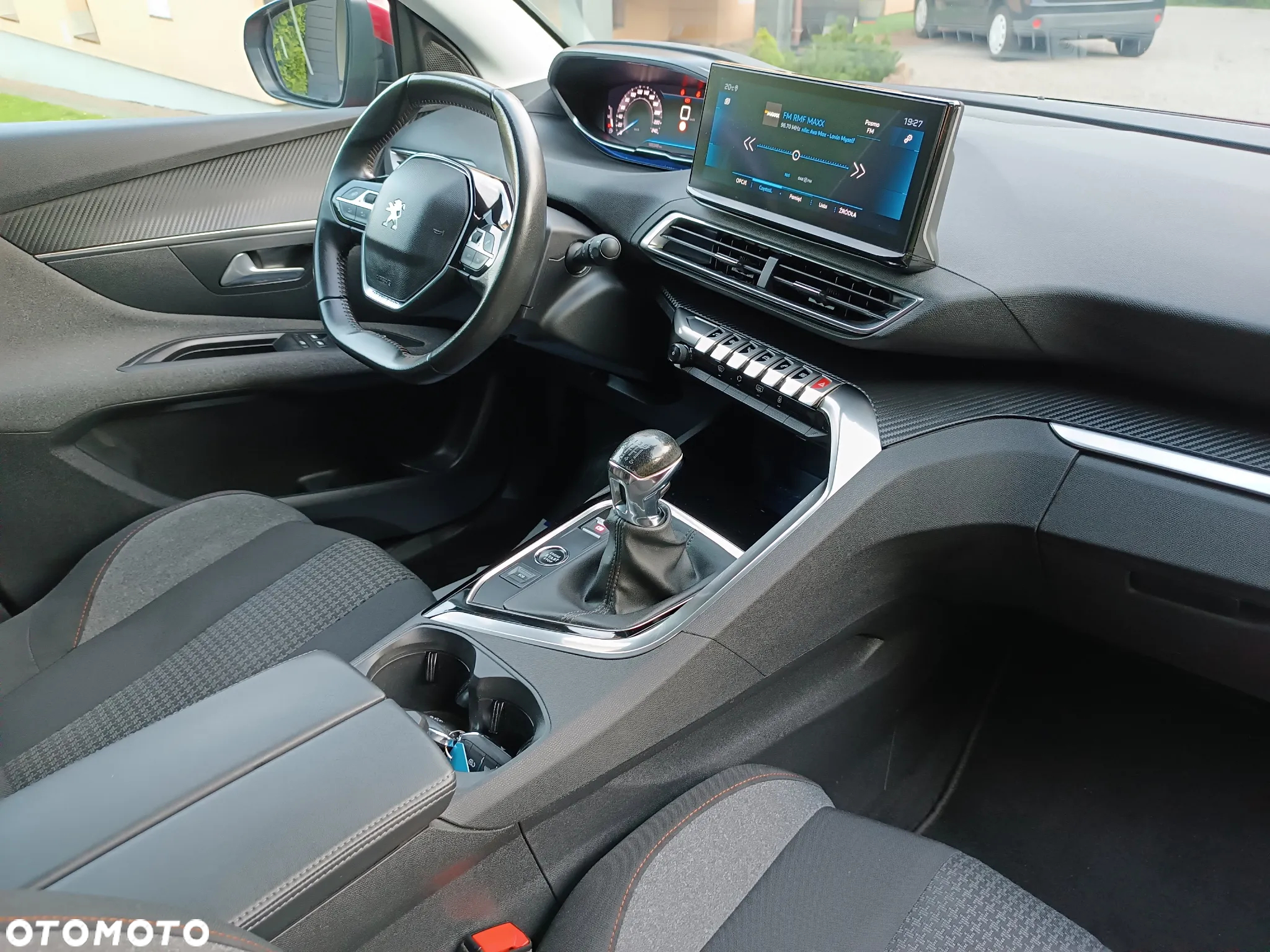 Peugeot 3008 BlueHDi 130 Stop & Start Allure - 28