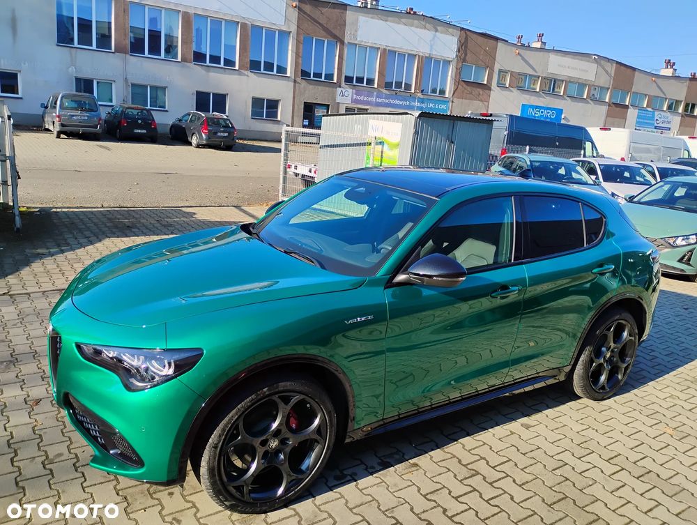 Alfa Romeo Stelvio 2.0 Turbo Veloce Q4 - 5