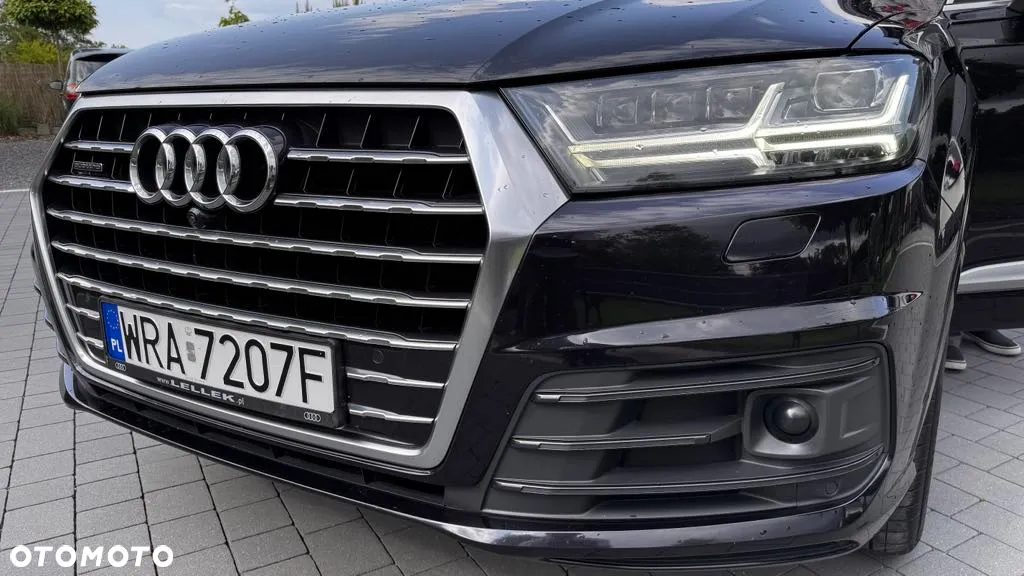 Audi Q7 3.0 TDI Quattro Tiptronic - 10