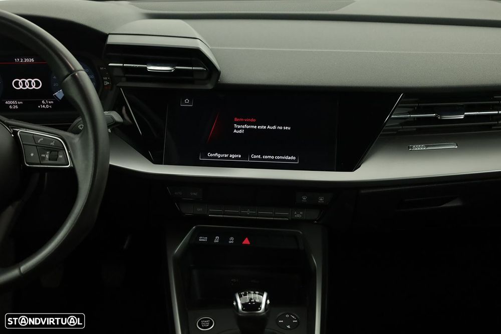 Audi A3 Sportback 30 TFSI Advanced - 9