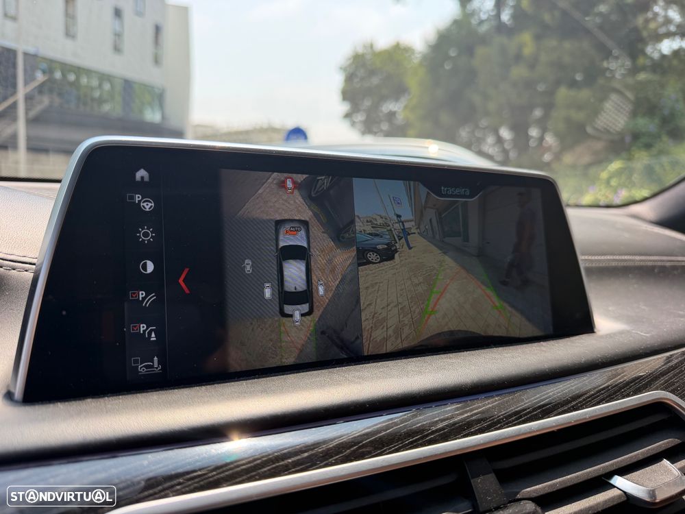 BMW 740 iH Active Hybrid - 29