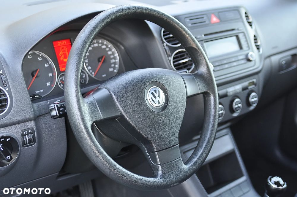 Volkswagen Golf Plus 1.6 Tour Edition - 18