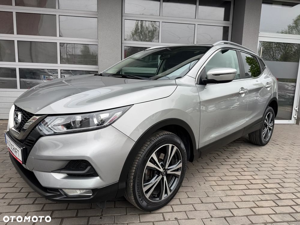 Nissan Qashqai 1.3 DIG-T N-Style - 24