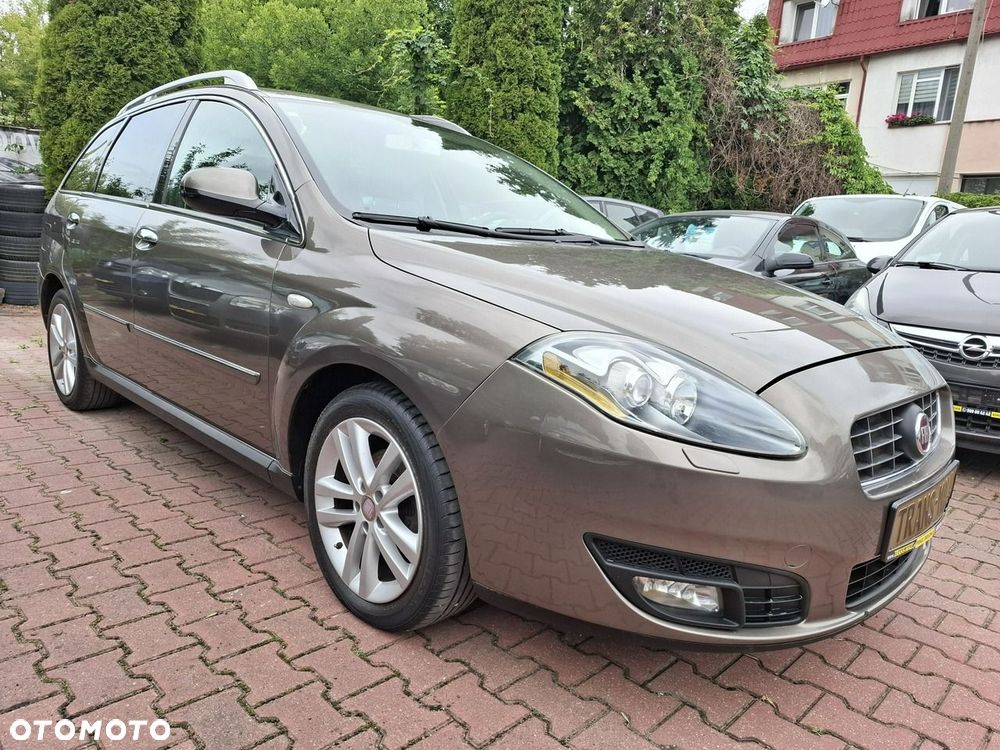 Fiat Croma 1.9 JTD Dynamic - 4