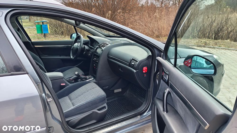 Peugeot 407 1.6 HDI Premium - 29