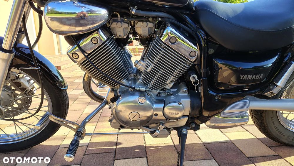 Yamaha Virago - 6