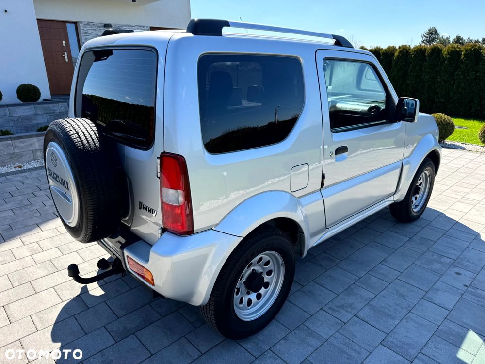 Suzuki Jimny - 4