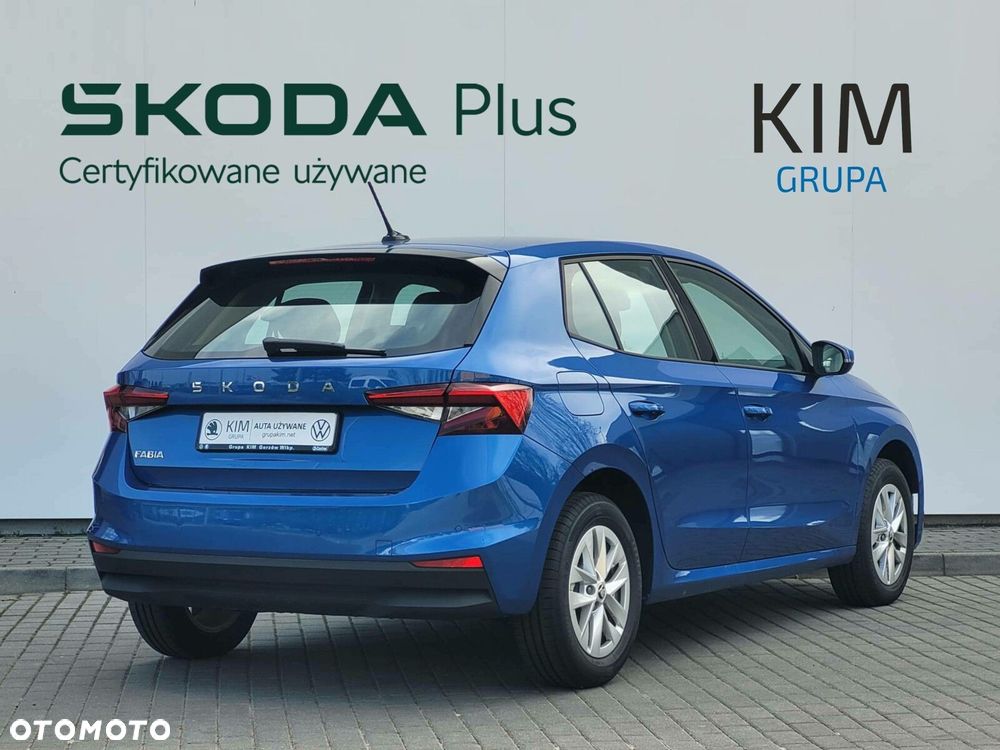 Skoda Fabia 1.0 TSI Selection - 2