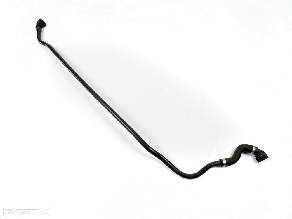 Tubo de água Radiador Deslocado Usado / Original BMW 2 Active Tourer (F45)/BMW 2... - 1