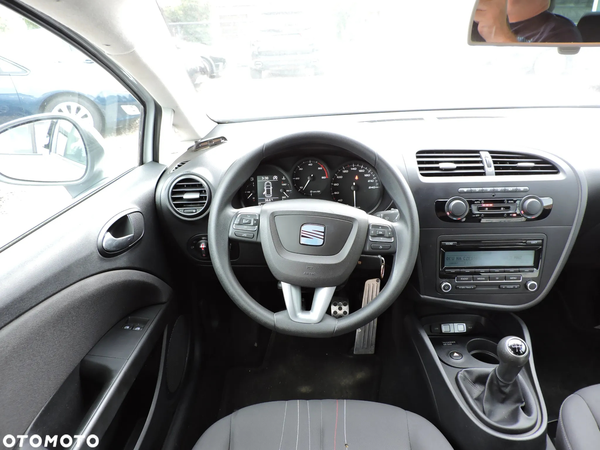 Seat Leon 1.6 TDI DPF Sport - 8