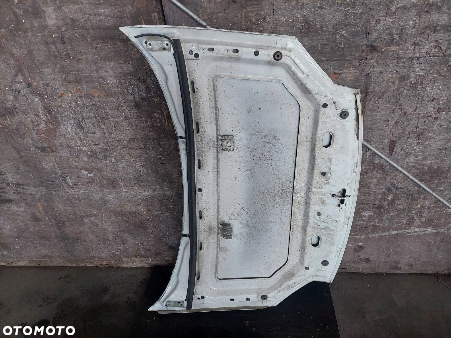 KOMPLETNY PRZÓD BŁOTNIK MASKA ZDERZAK GRILL PEUGEOT PARTNER I LIFT EWP - 16