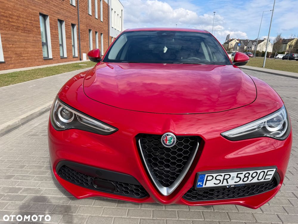 Alfa Romeo Stelvio 2.0 Turbo Business Q4 - 20