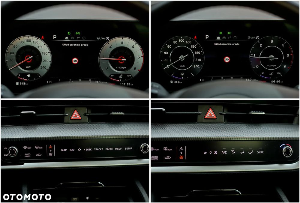 Kia Sportage 1.6 CRDI AWD DCT GT LINE - 35