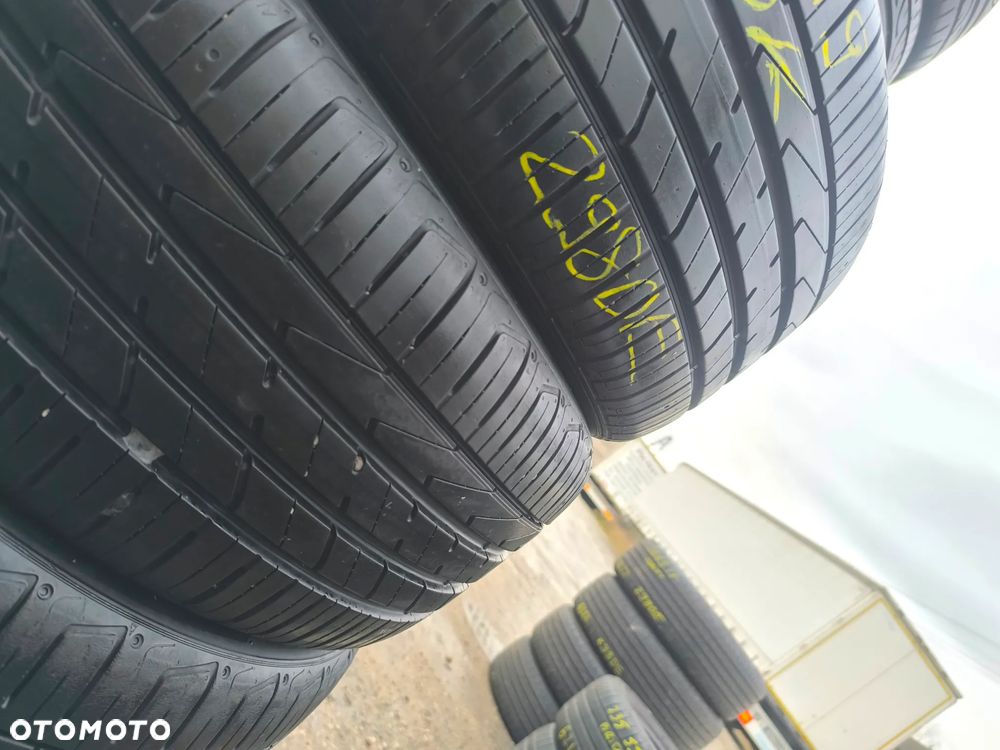 235/50R19 99V Opony Letnie Lato HANKOOK VENTUS S1 EVO2 SUV EVO 2 6,5mm 21r. Legnica ALU-RAD 235/50 - 5