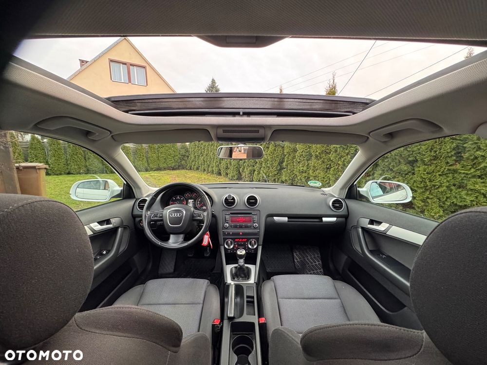 Audi A3 Sportback 2.0 TDI Attraction - 29