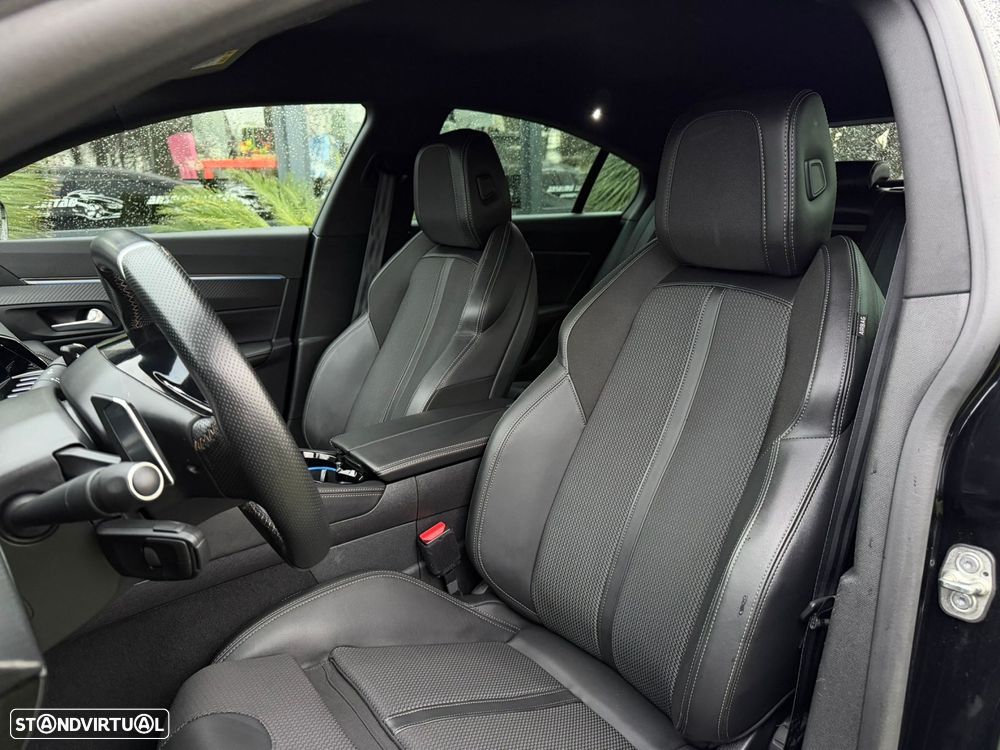 Peugeot 508 1.6 Hybrid GT e-EAT8 - 16