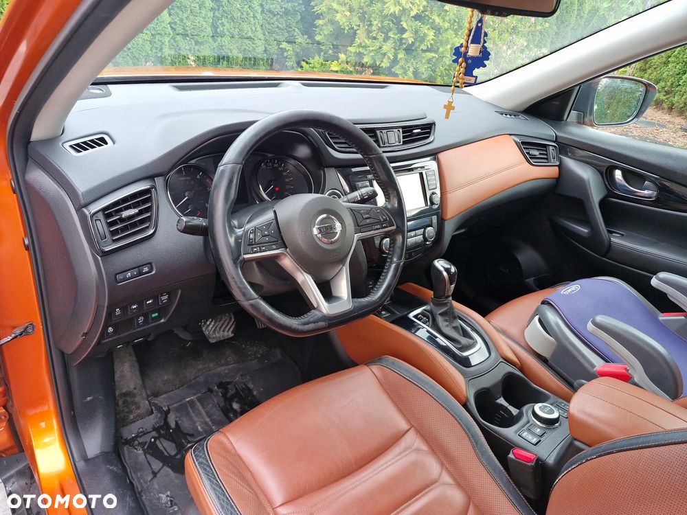 Nissan X-Trail 2.0 dCi Tekna Xtronic 4WD - 7