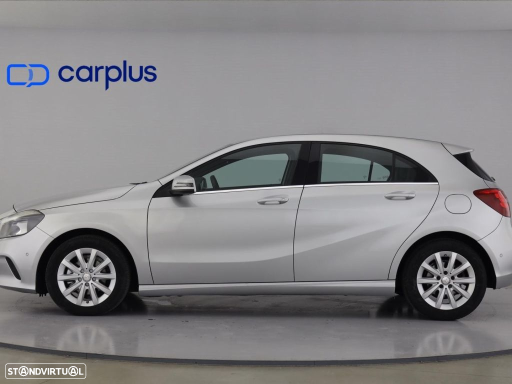 Mercedes-Benz A 160 d Style Aut. - 4
