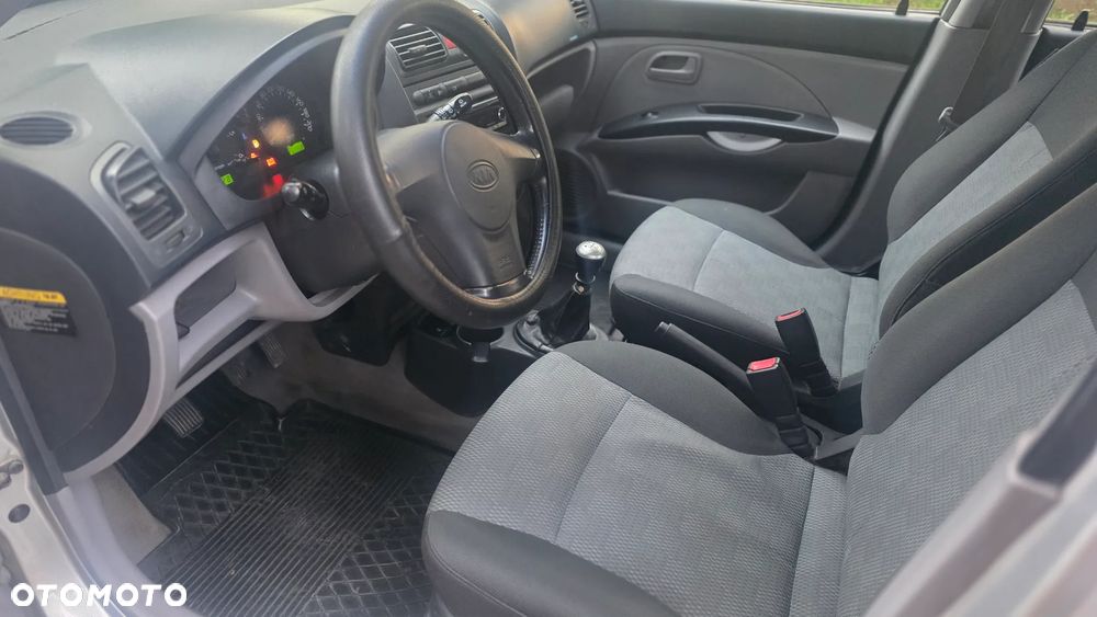 Kia Picanto 1.1 CRDi Optimum - 4