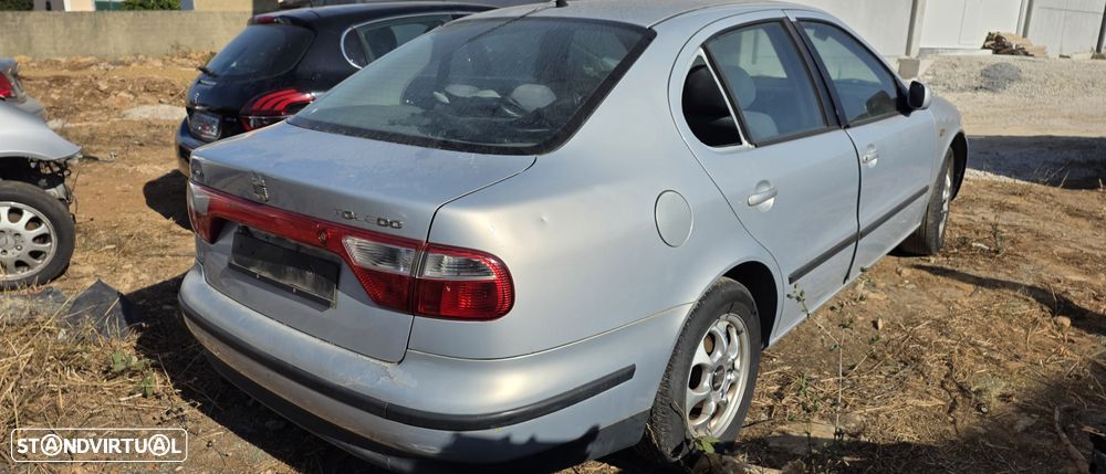 Seat Toledo gasolina para peças - 3