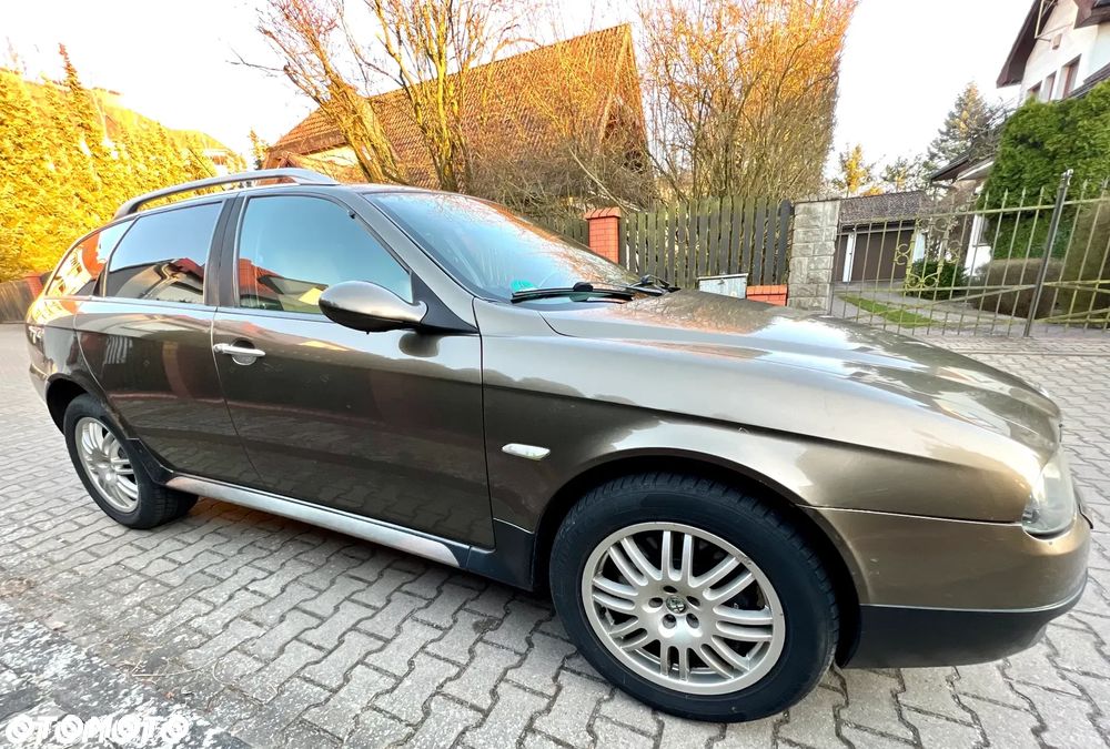 Alfa Romeo Crosswagon - 4